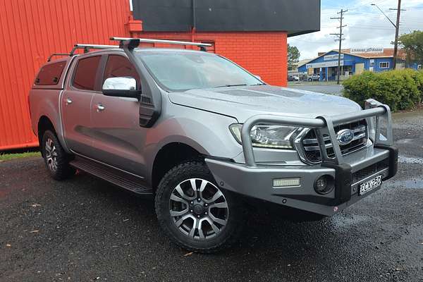 2019 Ford Ranger XLT PX MkIII 4X4 3.2L