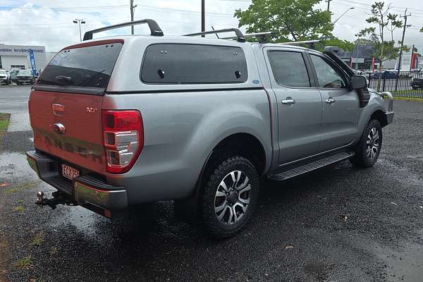 2019 Ford Ranger XLT PX MkIII 4X4 3.2L