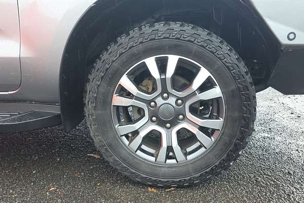 2019 Ford Ranger XLT PX MkIII 4X4 3.2L