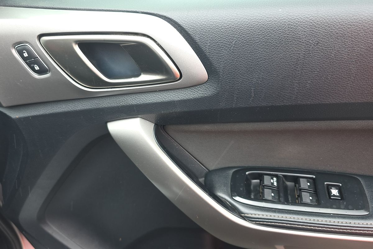 2019 Ford Ranger XLT PX MkIII 4X4 3.2L