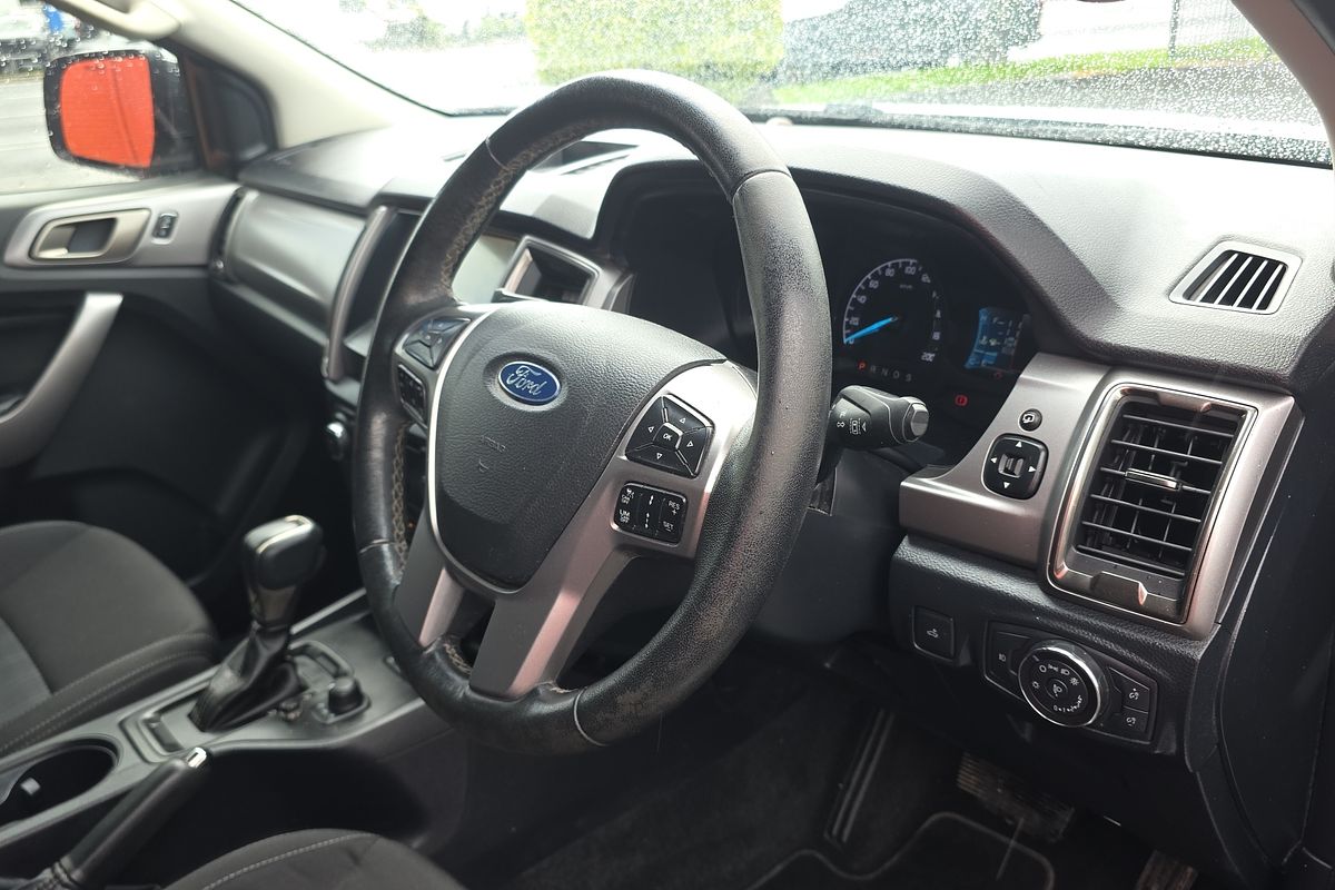 2019 Ford Ranger XLT PX MkIII 4X4 3.2L