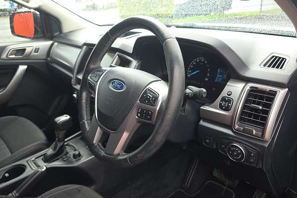 2019 Ford Ranger XLT PX MkIII 4X4 3.2L