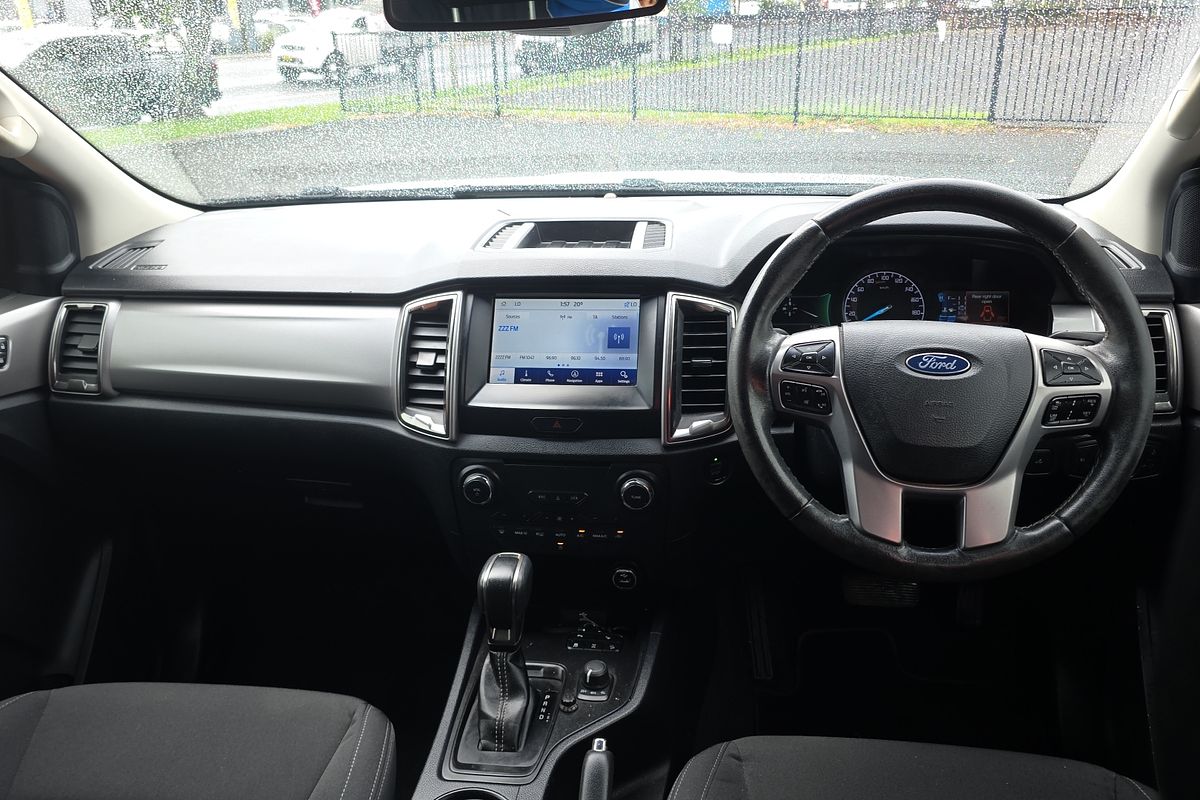 2019 Ford Ranger XLT PX MkIII 4X4 3.2L