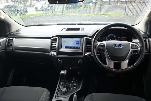 2019 Ford Ranger XLT PX MkIII 4X4 3.2L