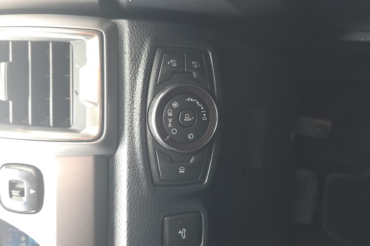 2019 Ford Ranger XLT PX MkIII 4X4 3.2L