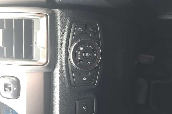 2019 Ford Ranger XLT PX MkIII 4X4 3.2L