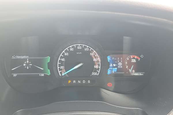 2019 Ford Ranger XLT PX MkIII 4X4 3.2L