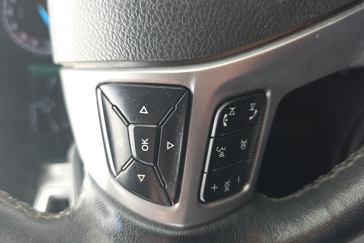 2019 Ford Ranger XLT PX MkIII 4X4 3.2L