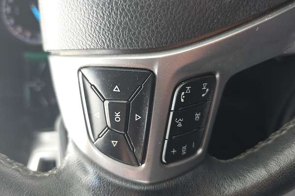 2019 Ford Ranger XLT PX MkIII 4X4 3.2L