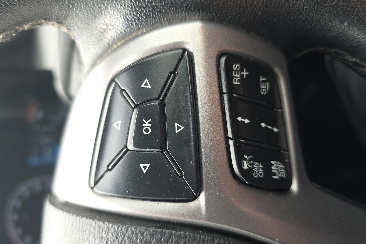 2019 Ford Ranger XLT PX MkIII 4X4 3.2L