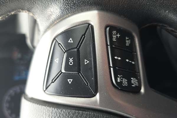 2019 Ford Ranger XLT PX MkIII 4X4 3.2L