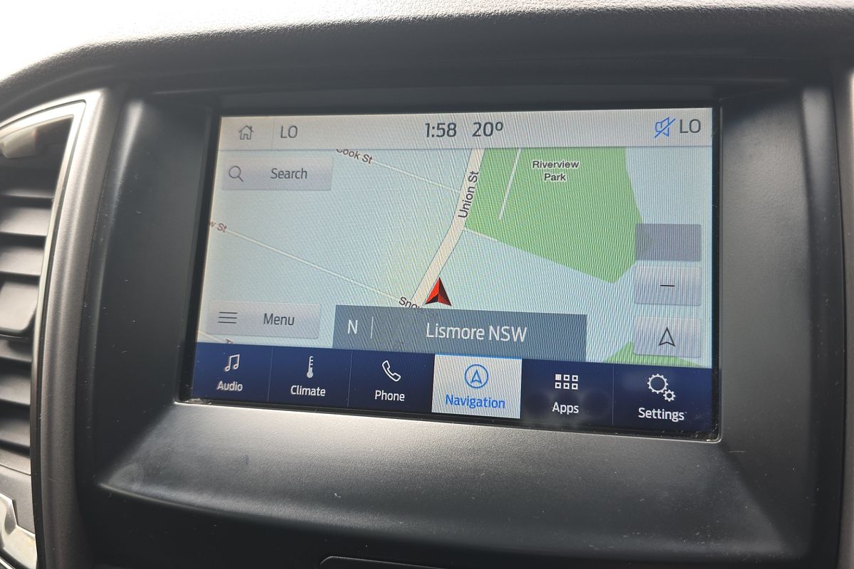 2019 Ford Ranger XLT PX MkIII 4X4 3.2L