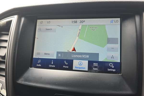 2019 Ford Ranger XLT PX MkIII 4X4 3.2L