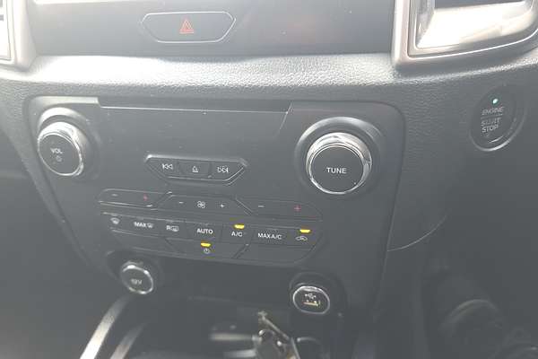 2019 Ford Ranger XLT PX MkIII 4X4 3.2L