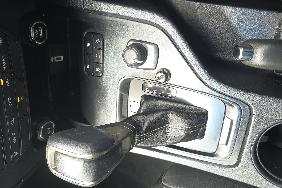 2019 Ford Ranger XLT PX MkIII 4X4 3.2L