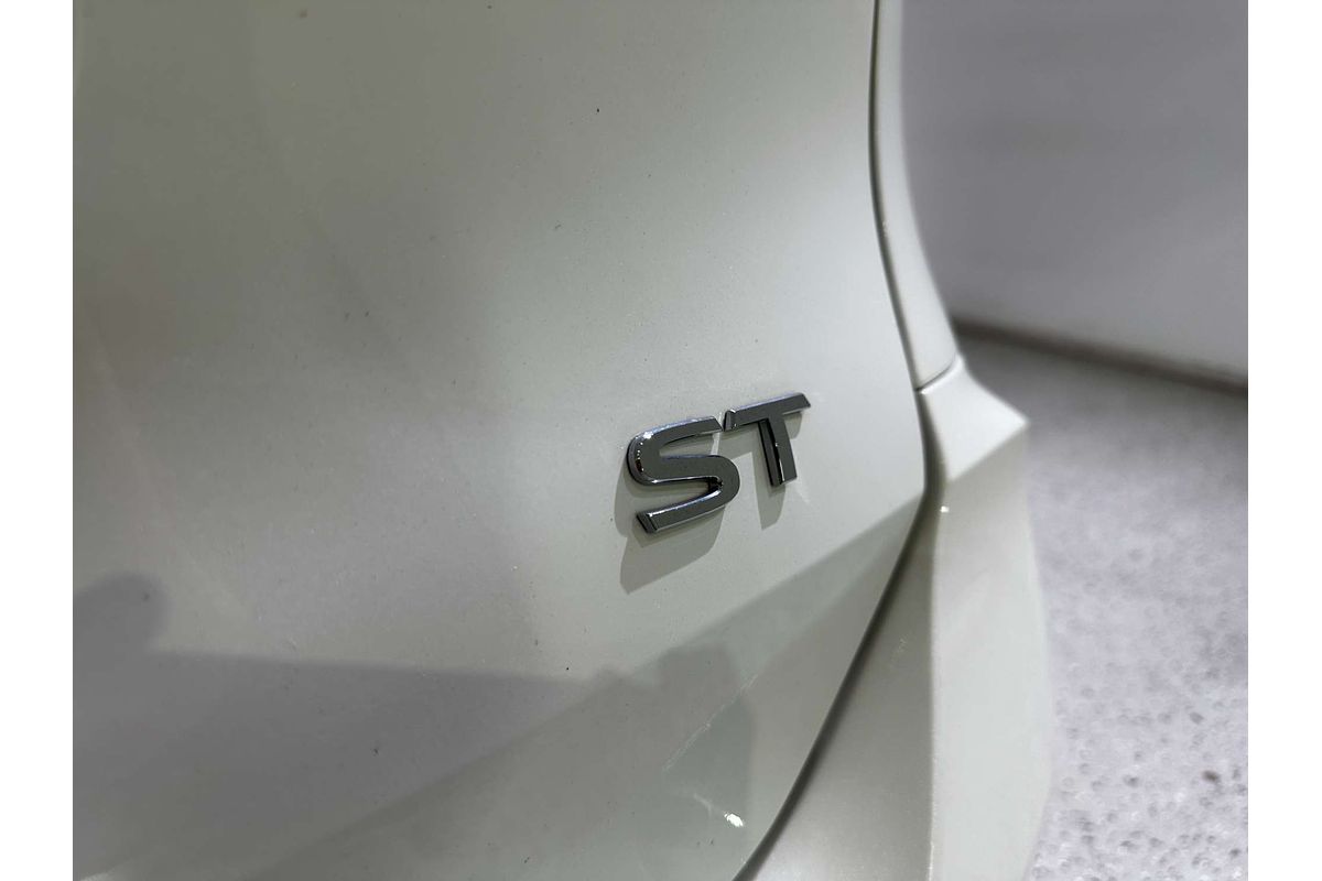 2017 Nissan X-TRAIL ST T32 Series II