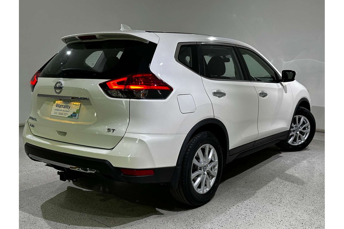 2017 Nissan X-TRAIL ST T32 Series II