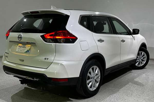 2017 Nissan X-TRAIL ST T32 Series II