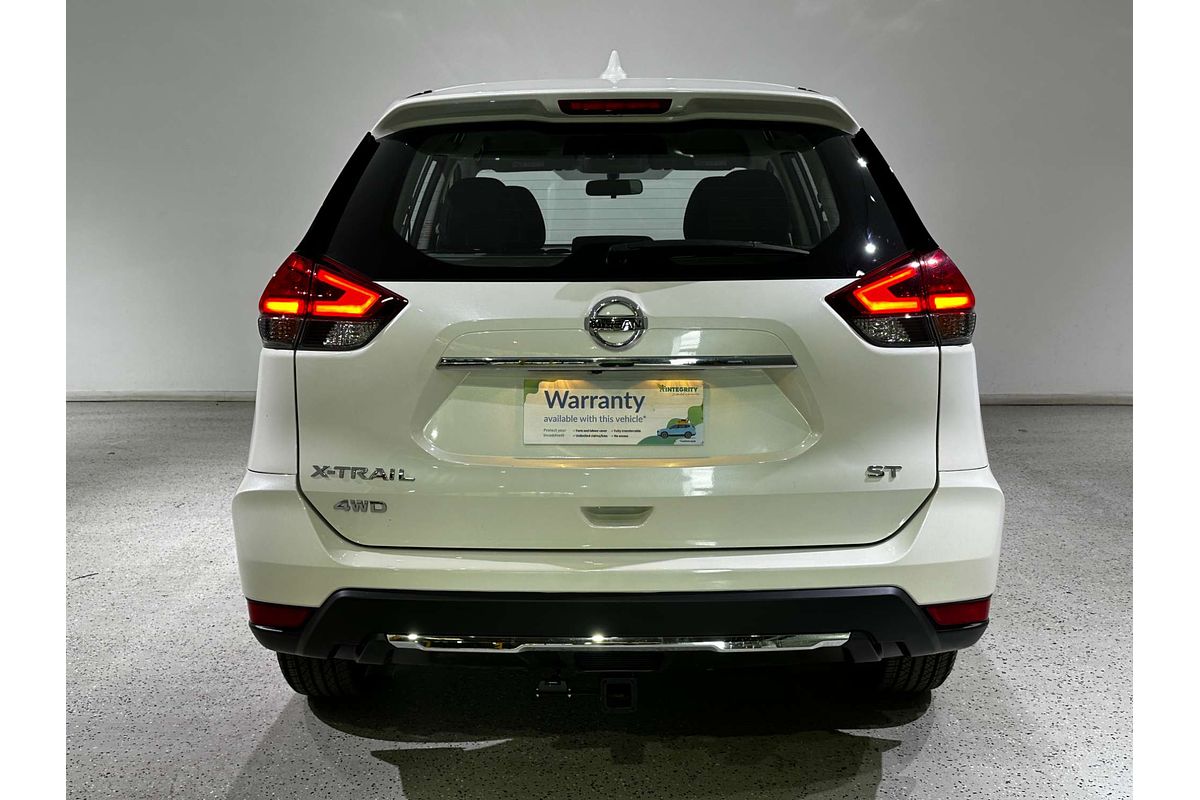2017 Nissan X-TRAIL ST T32 Series II