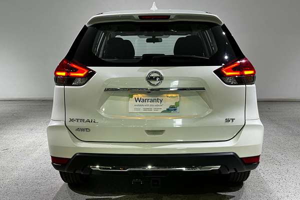2017 Nissan X-TRAIL ST T32 Series II