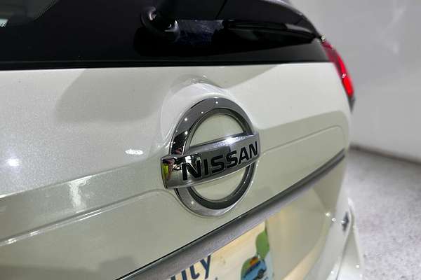 2017 Nissan X-TRAIL ST T32 Series II