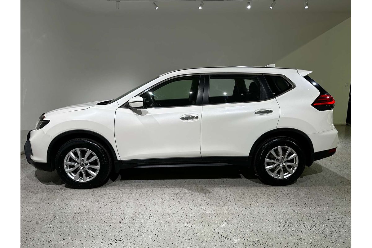 2017 Nissan X-TRAIL ST T32 Series II