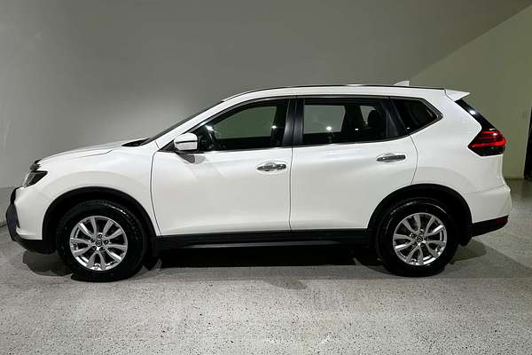 2017 Nissan X-TRAIL ST T32 Series II