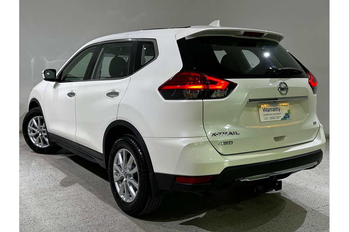 2017 Nissan X-TRAIL ST T32 Series II