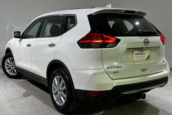 2017 Nissan X-TRAIL ST T32 Series II