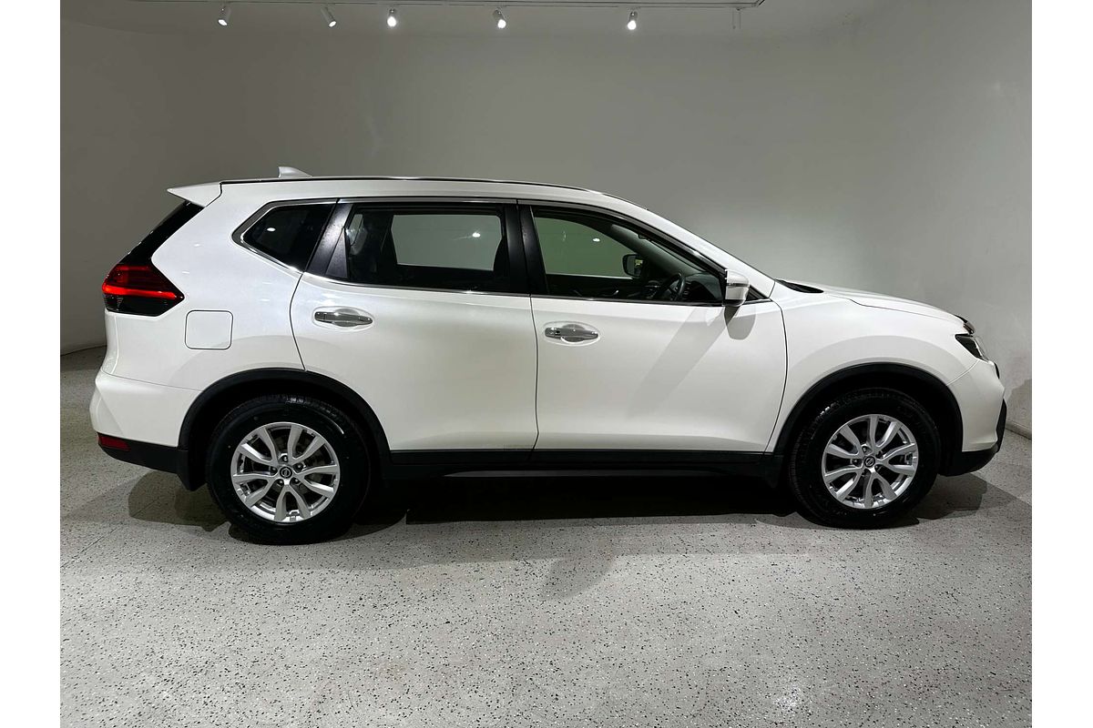 2017 Nissan X-TRAIL ST T32 Series II