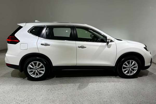 2017 Nissan X-TRAIL ST T32 Series II