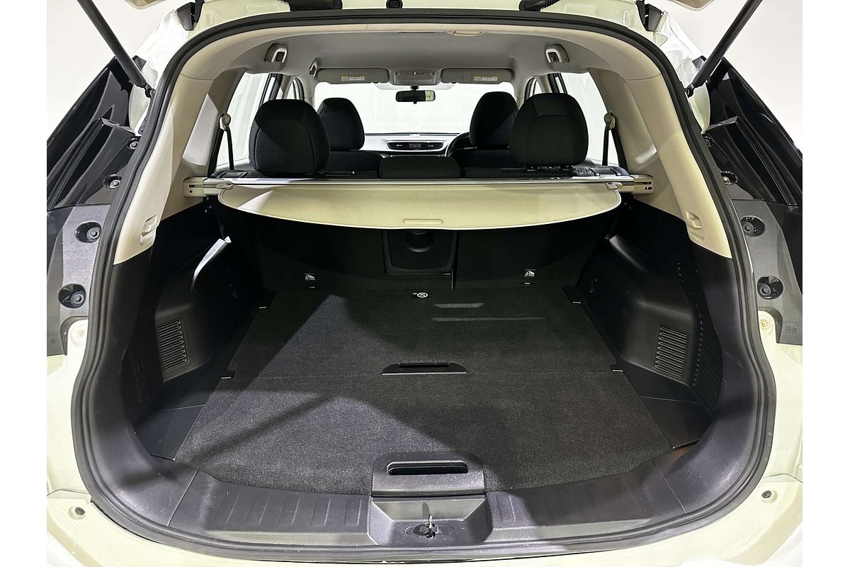 2017 Nissan X-TRAIL ST T32 Series II