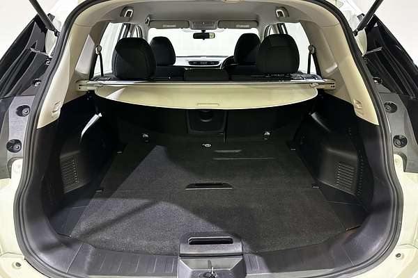 2017 Nissan X-TRAIL ST T32 Series II