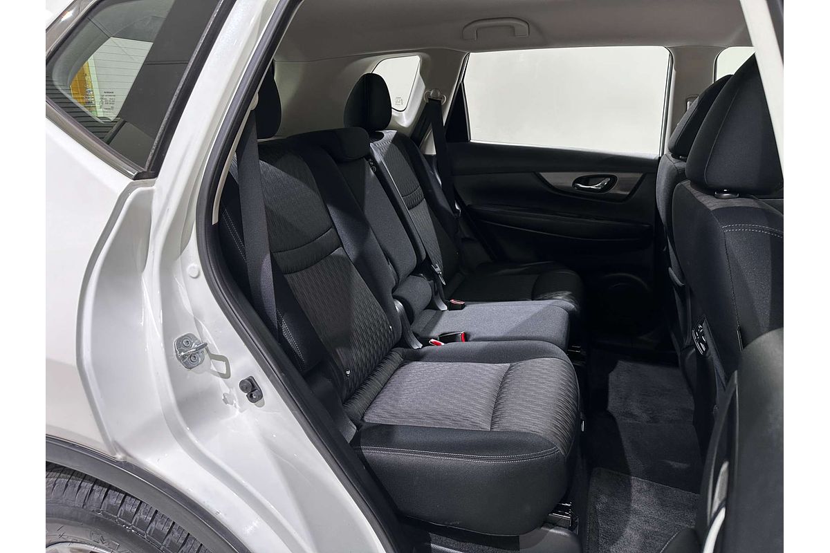 2017 Nissan X-TRAIL ST T32 Series II