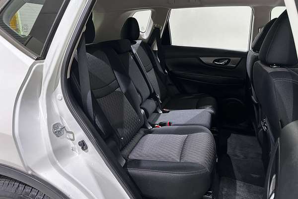 2017 Nissan X-TRAIL ST T32 Series II