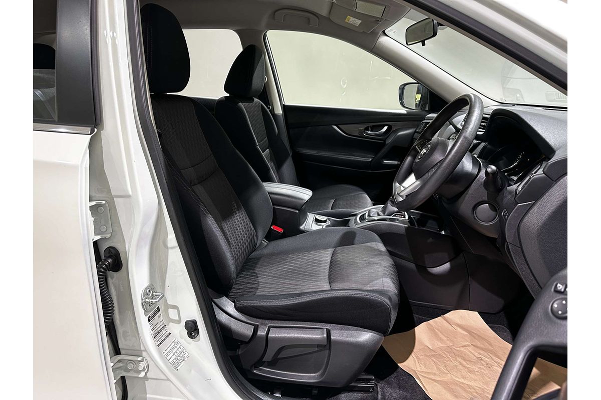 2017 Nissan X-TRAIL ST T32 Series II