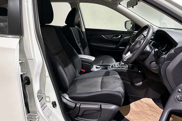 2017 Nissan X-TRAIL ST T32 Series II