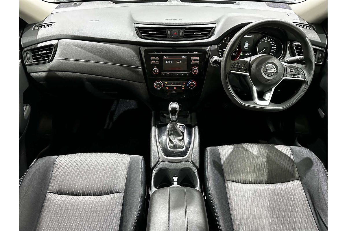 2017 Nissan X-TRAIL ST T32 Series II