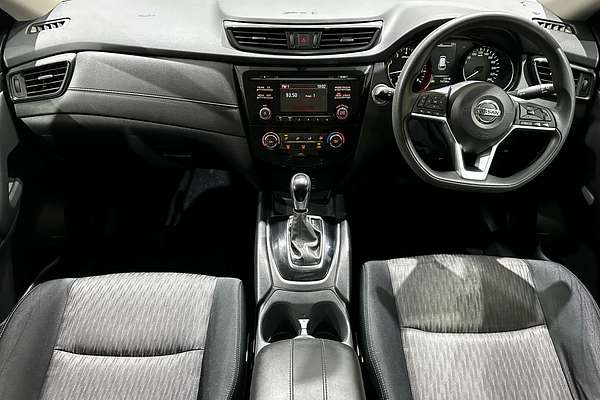 2017 Nissan X-TRAIL ST T32 Series II