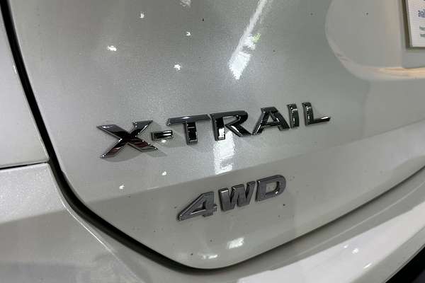 2017 Nissan X-TRAIL ST T32 Series II