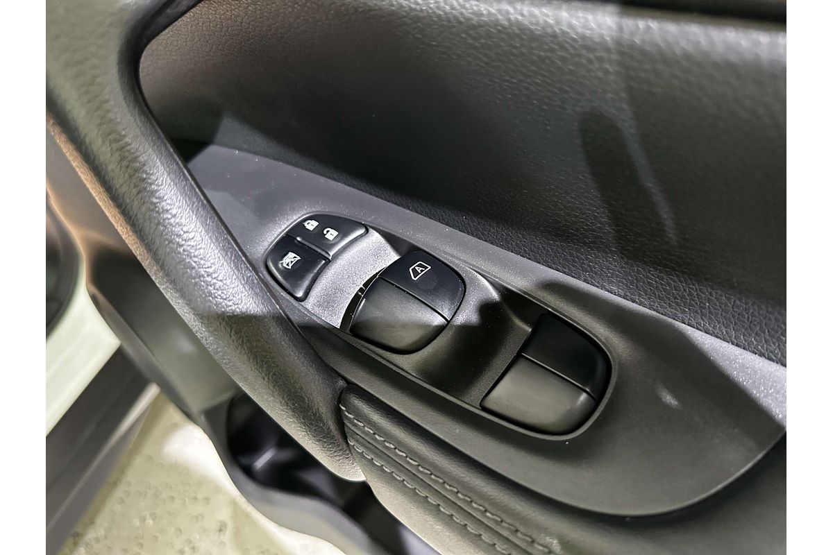 2017 Nissan X-TRAIL ST T32 Series II