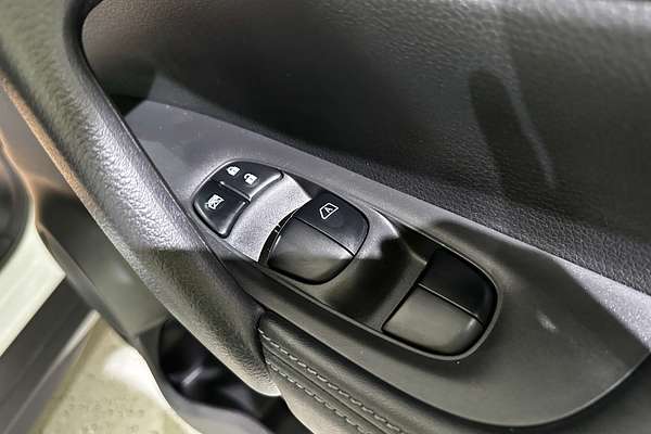 2017 Nissan X-TRAIL ST T32 Series II