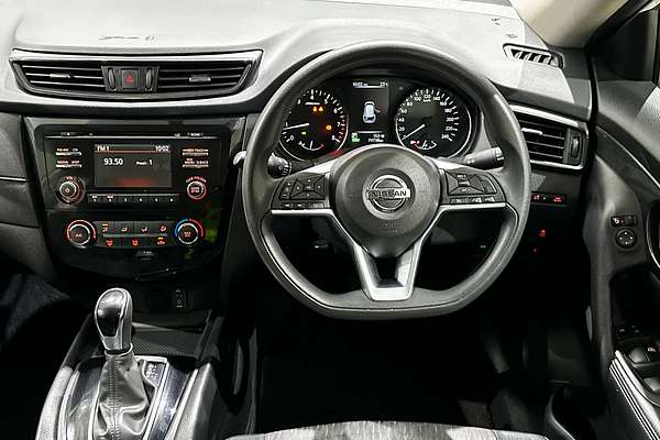 2017 Nissan X-TRAIL ST T32 Series II