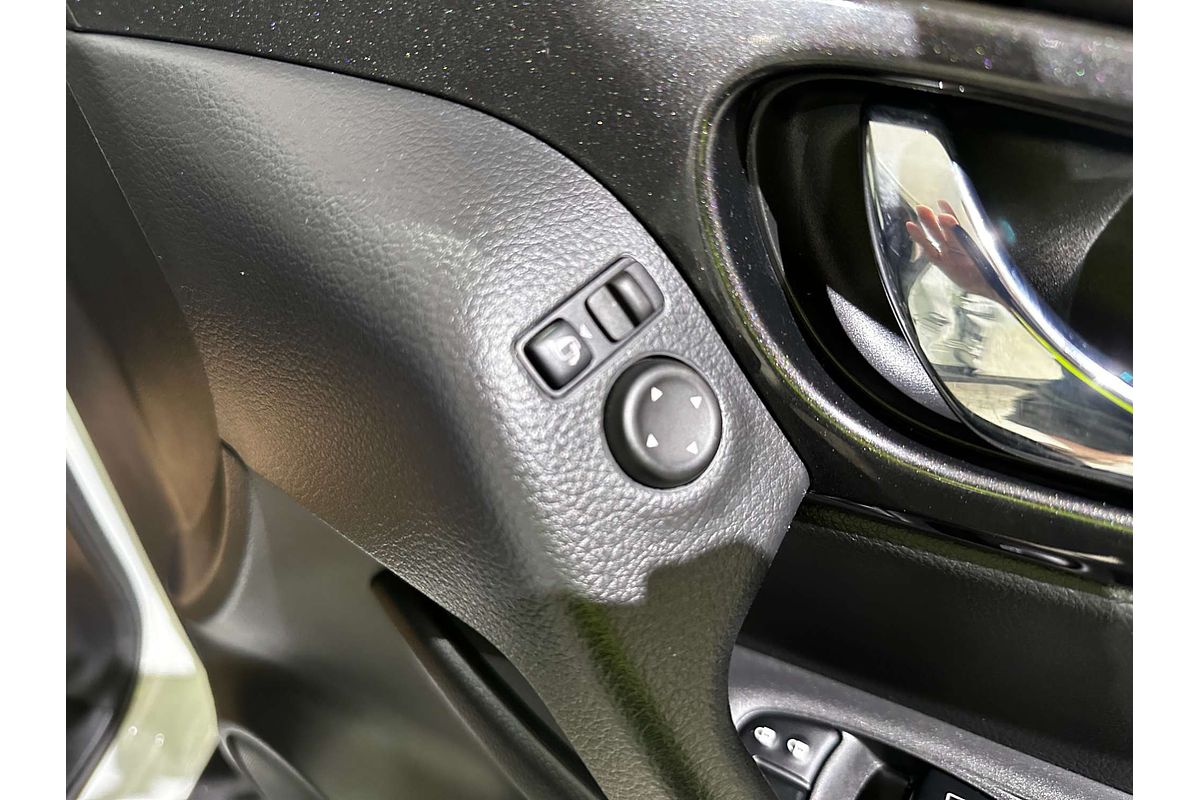 2017 Nissan X-TRAIL ST T32 Series II