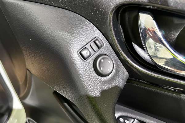 2017 Nissan X-TRAIL ST T32 Series II