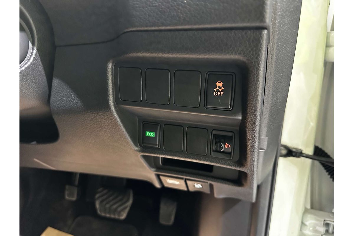 2017 Nissan X-TRAIL ST T32 Series II