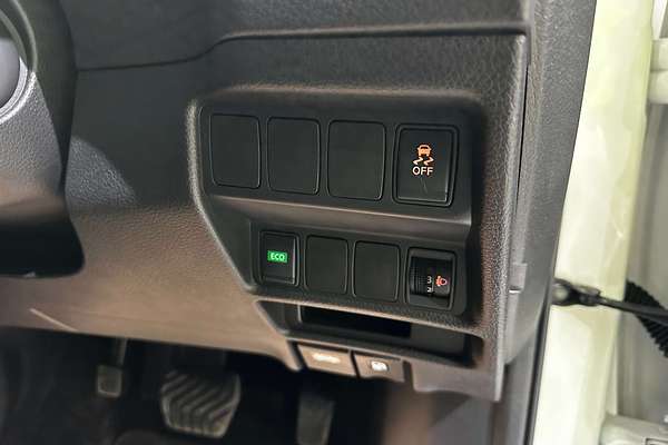 2017 Nissan X-TRAIL ST T32 Series II