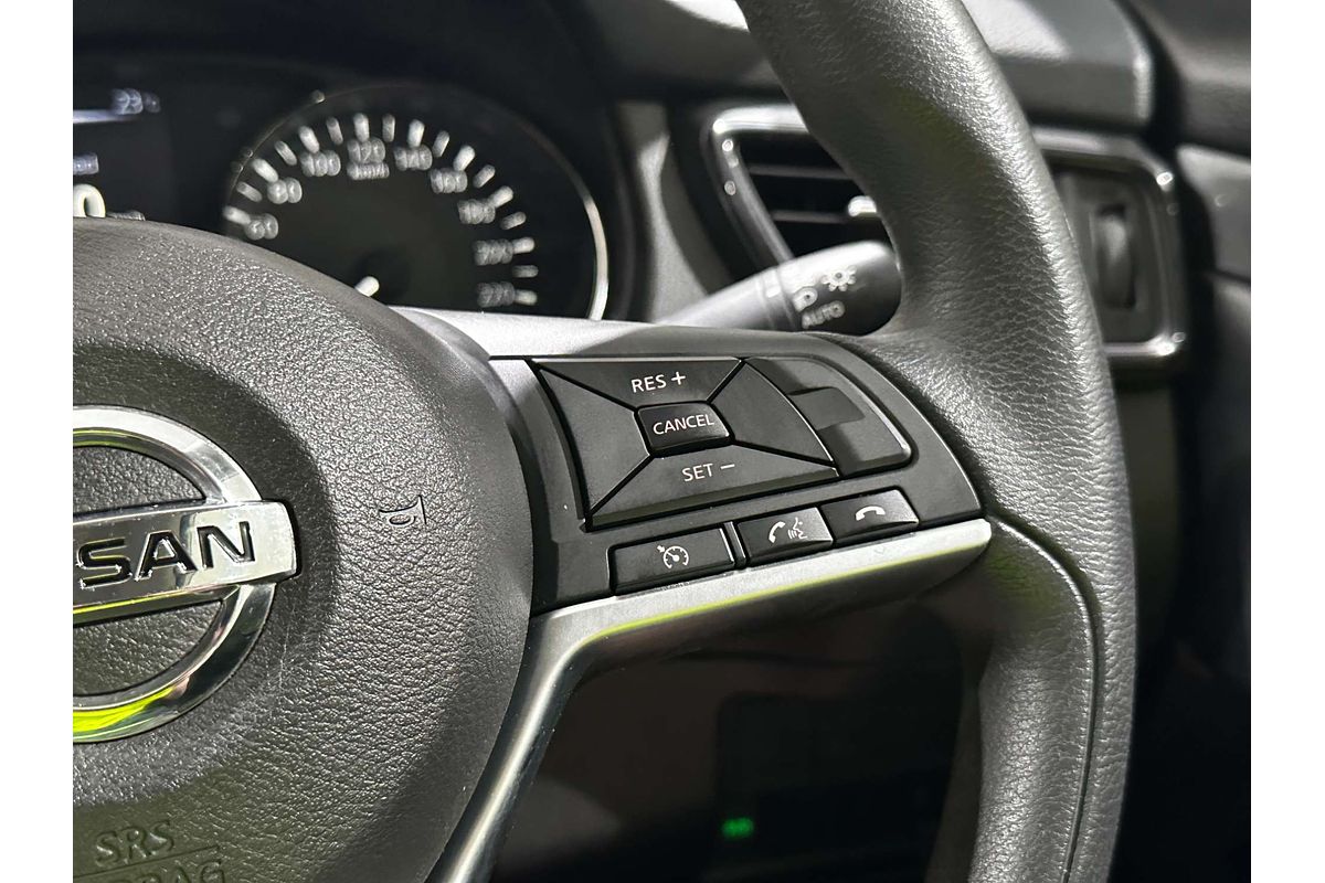 2017 Nissan X-TRAIL ST T32 Series II