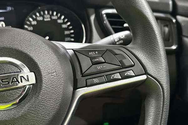 2017 Nissan X-TRAIL ST T32 Series II