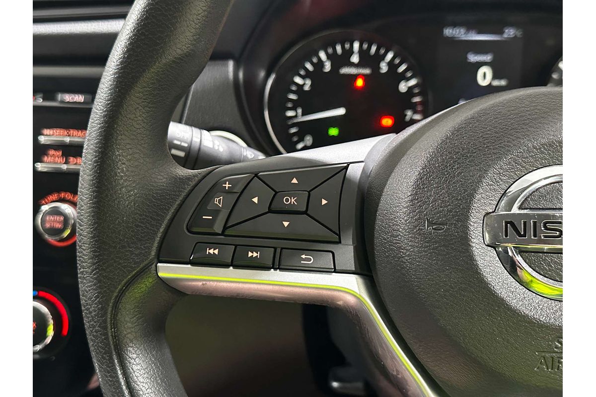 2017 Nissan X-TRAIL ST T32 Series II